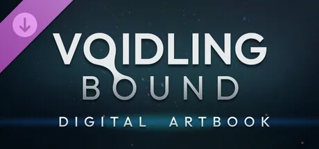 Official Voidling Bound digital artbook Steam capsule